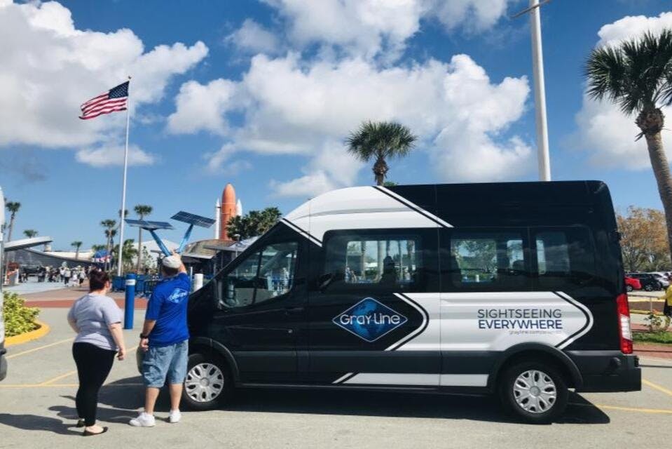 Expérience VIP en petit groupe au Centre spatial Kennedy