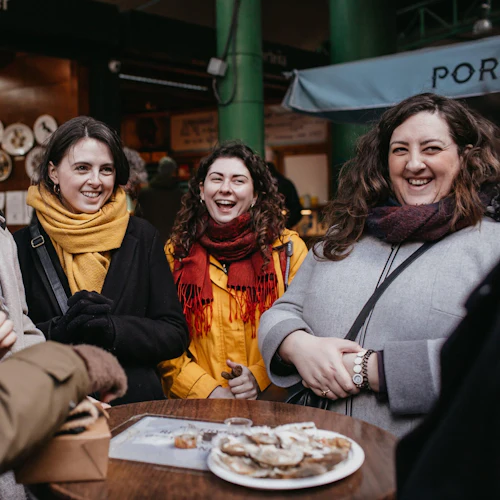 London: Borough Market & Southwark Guided Food Tour + Tastings - Photo 7