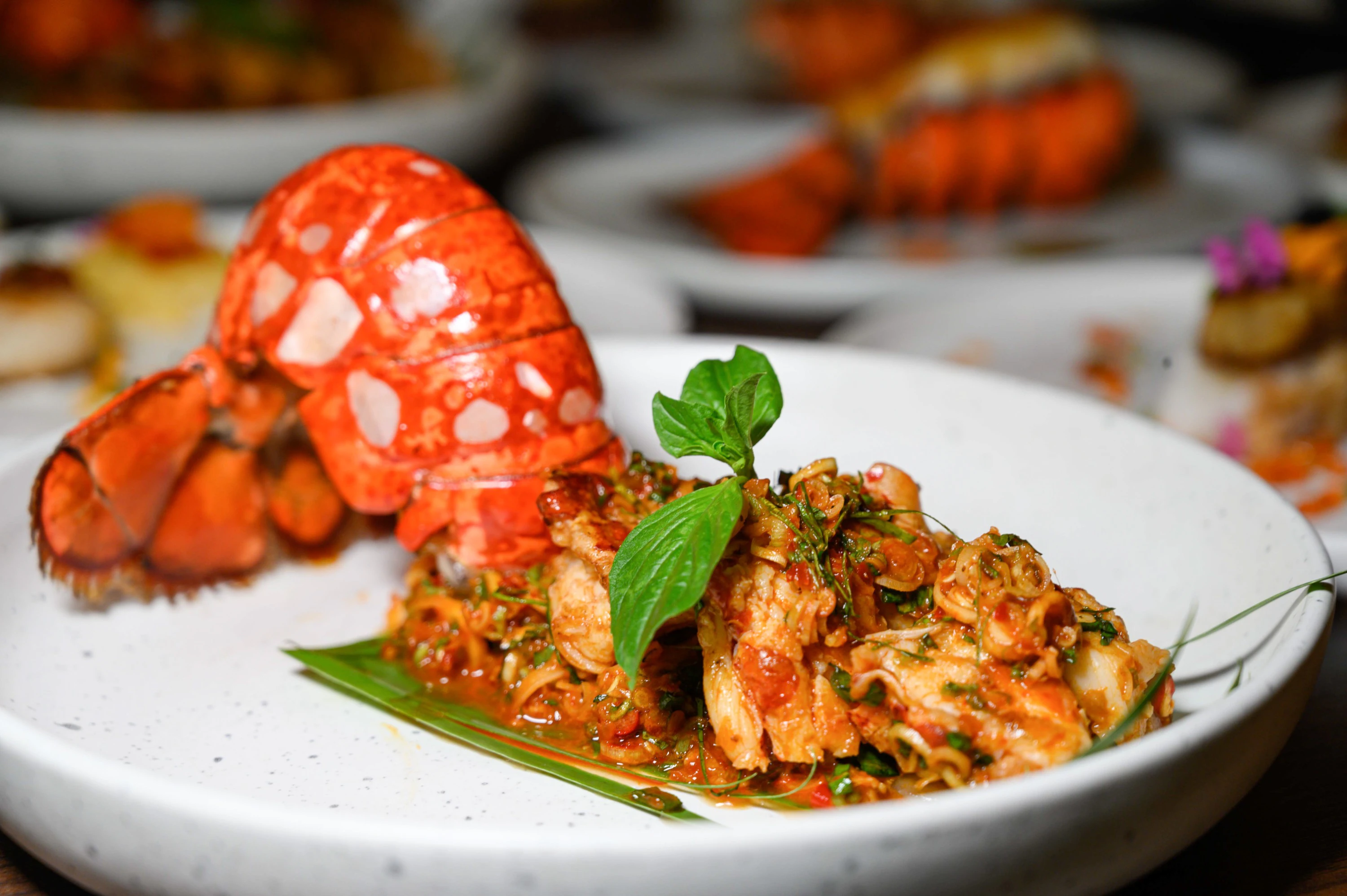 Great Harbour International Buffet ICONSIAM: Special Holiday Buffet