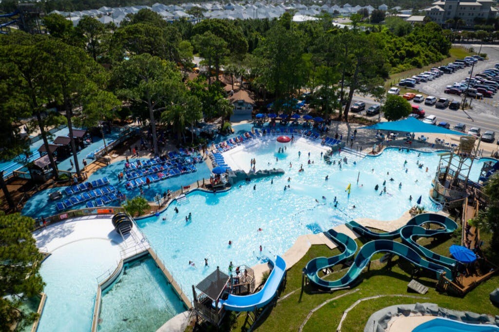 Shipwreck Island Waterpark: Entry Ticket