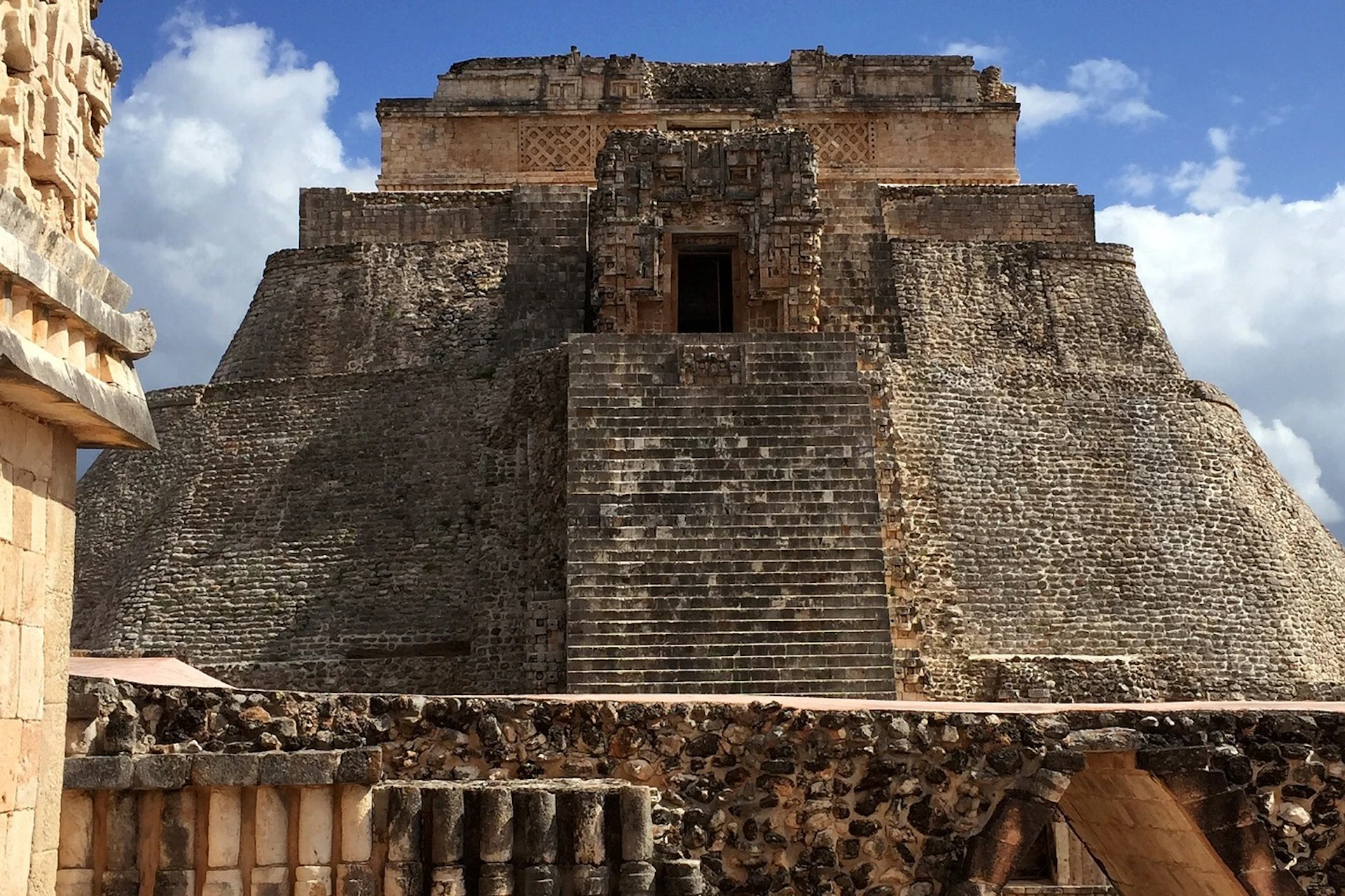 Uxmal Archeological Site