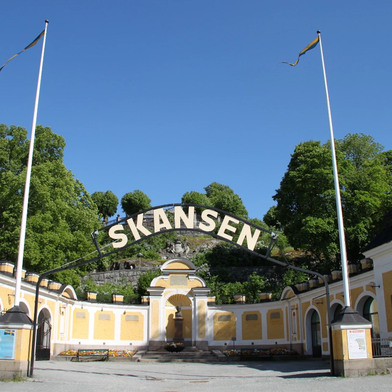 Skansen: Open-Air Museum and Nordic Zoo in Stockholm β Tiqets