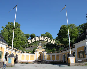 Skansen Freilichtmuseum & Zoo: Eintritt