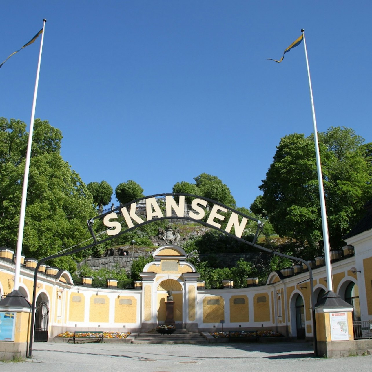 Skansen: Museo all'Aperto e Nordic Zoo - Alloggi in Stockholm