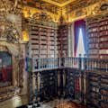 University of Coimbra - Joanina Library