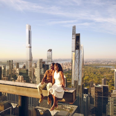 New York Top of the Rock VIP Experience Tickets