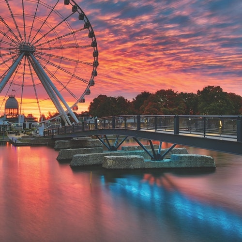 La Grande Roue de Montréal: Ferris Wheel Admission