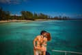 Couple in TYE Island