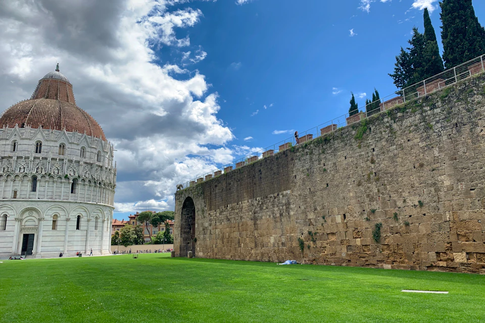 Piazza dei Miracoli