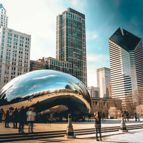 Chicago Explorer Pass: 2 to 7 Attractions including 360 Chicago