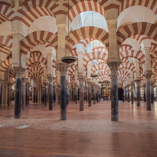 Mosque-Cathedral of Córdoba: Guided Tour Mosque-Cathedral of Córdoba: Guided Tour