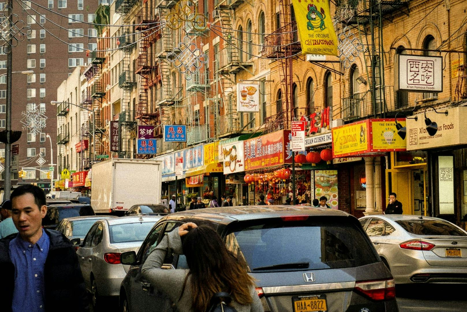 Chinatown