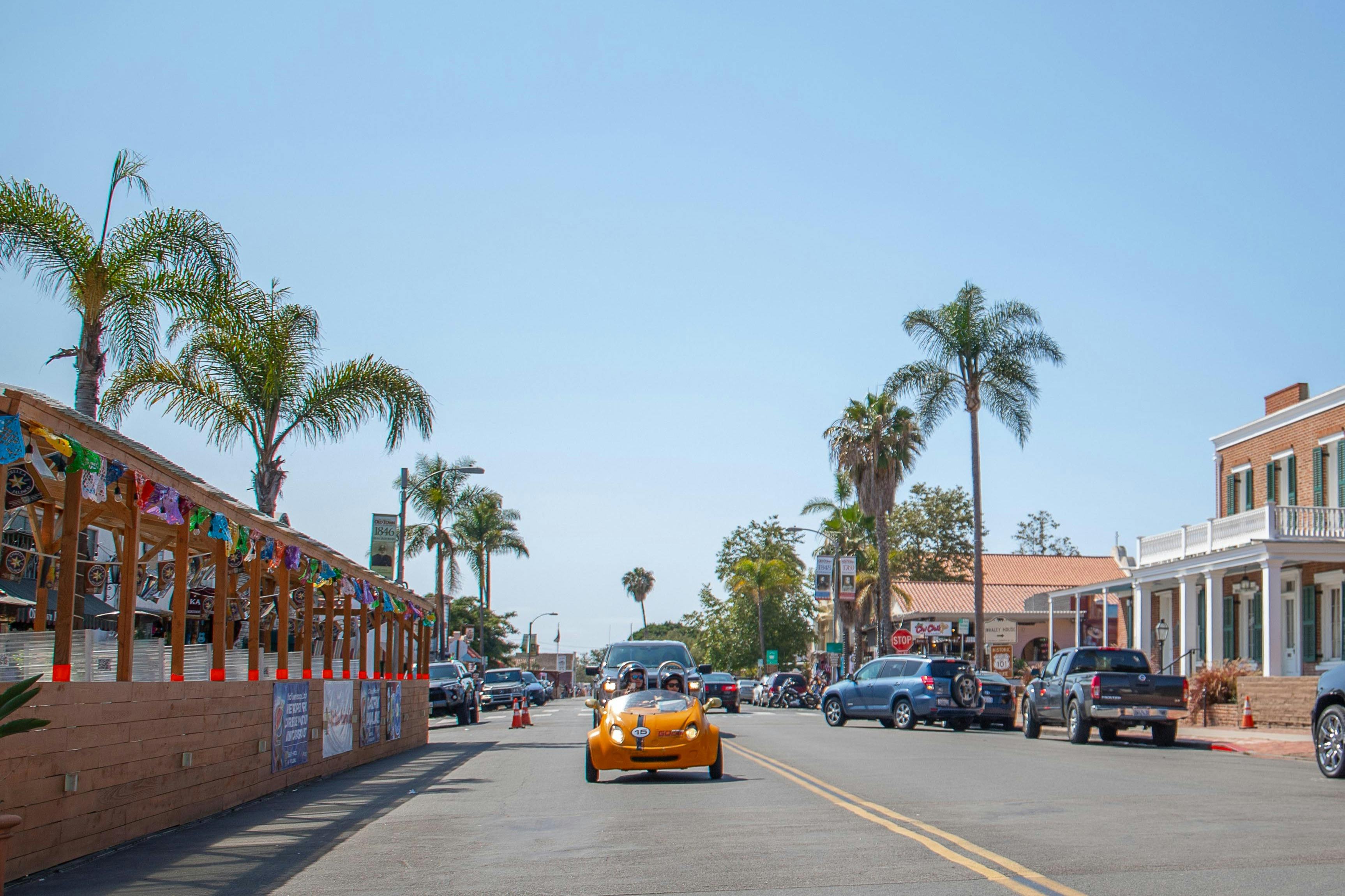 ミッミッ... GoCarに乗ってきました！