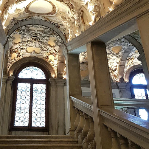 Scuola Grande dei Carmini: bilhete de entrada - Photo 3