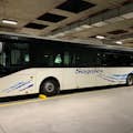 Autobús Sagalés Barcelona - Girona