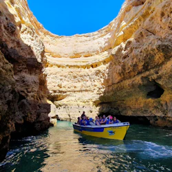 Benagil Caves: Traditional Boat Tour from Benagil Beach 3