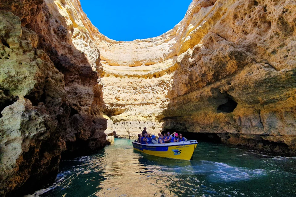 cave