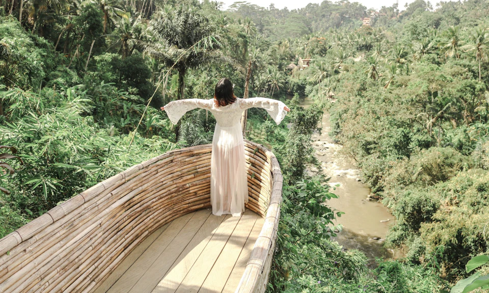 Desa Swing Bali: Admission Package D