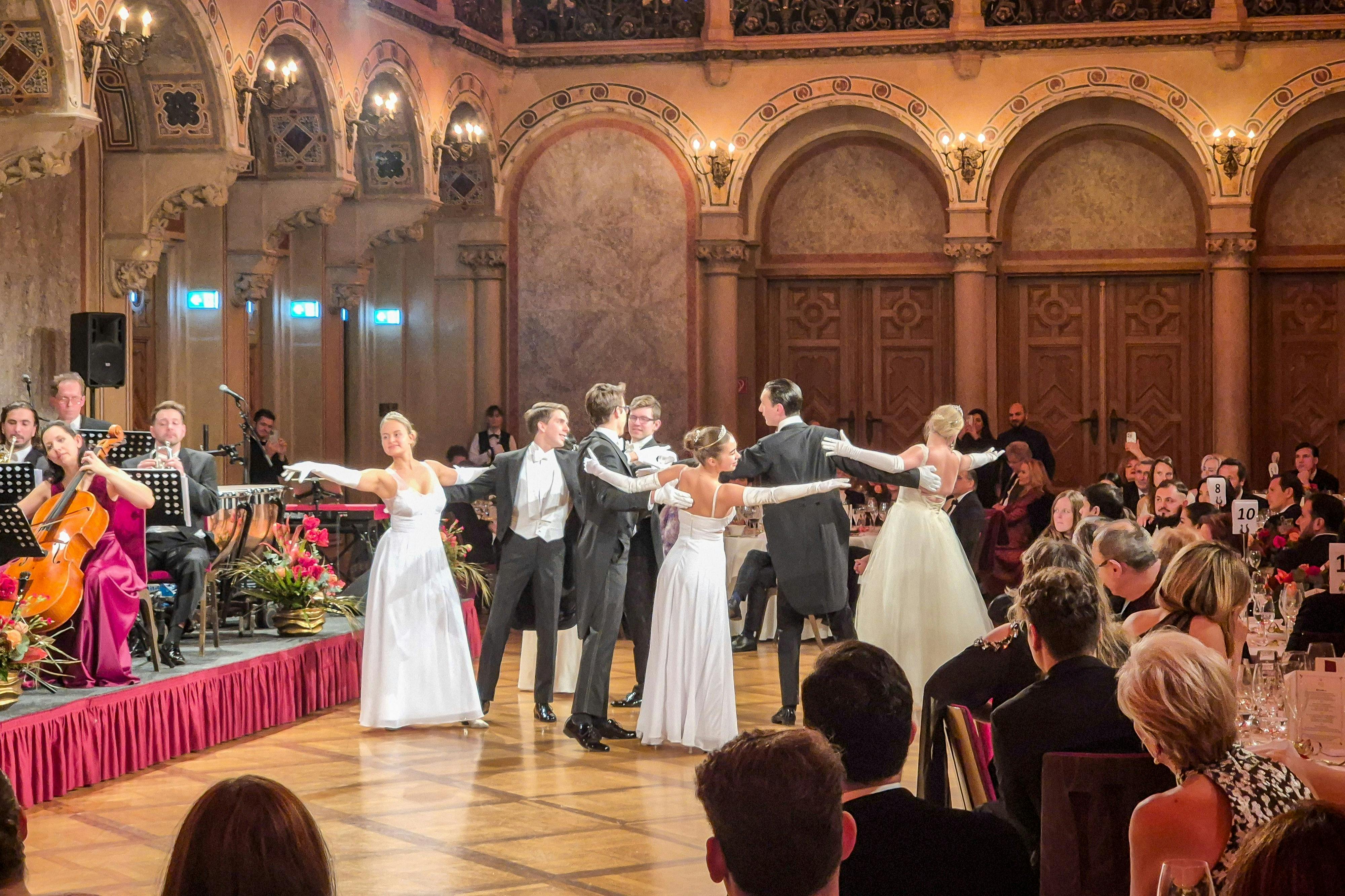 Dansers Elmayer Tanzschule