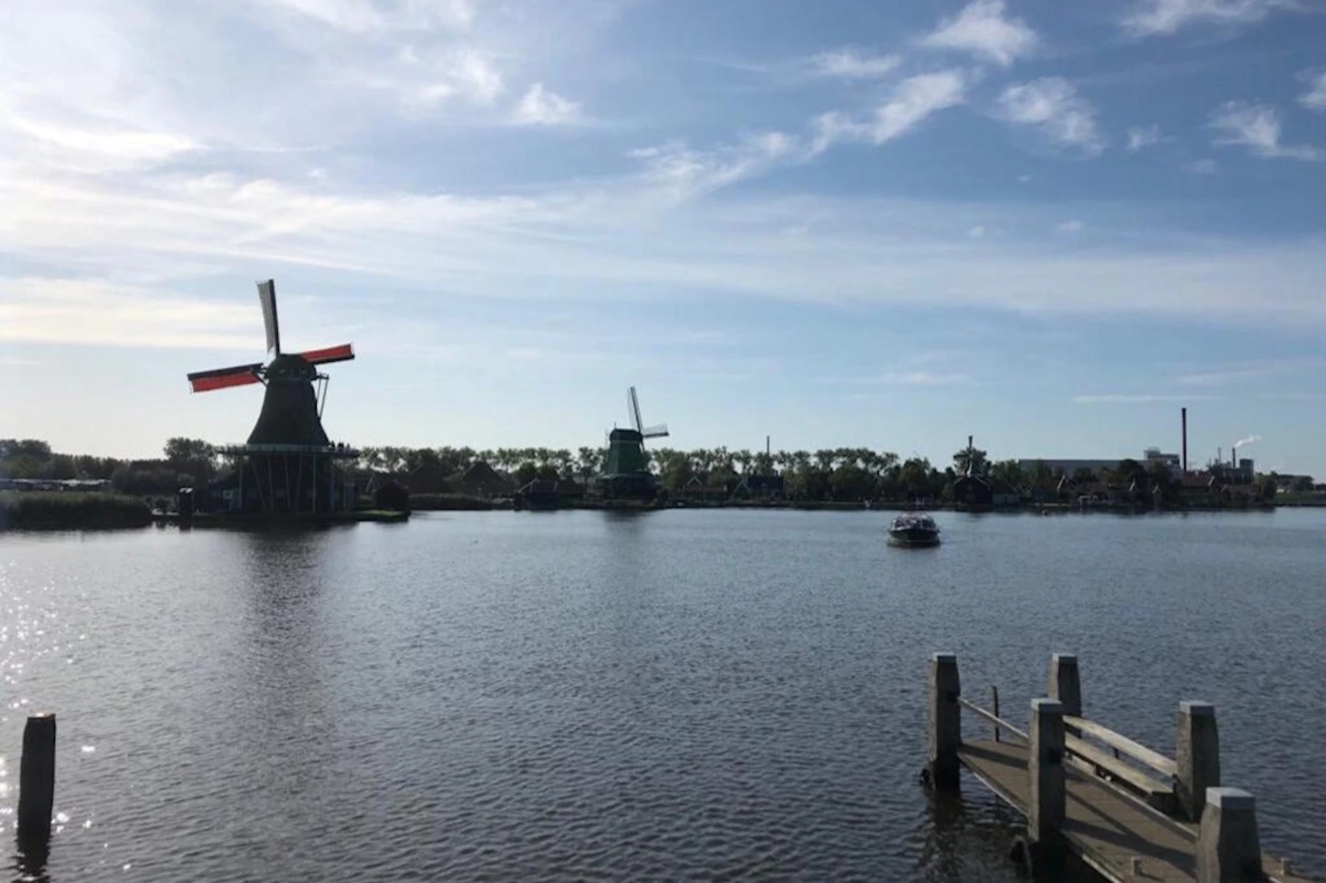 Zaanse mill