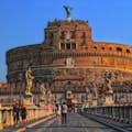 City Sightseeing Rome之旅+从奇维塔韦基亚乘坐巴士