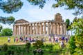 Templo de Atenea Paestum