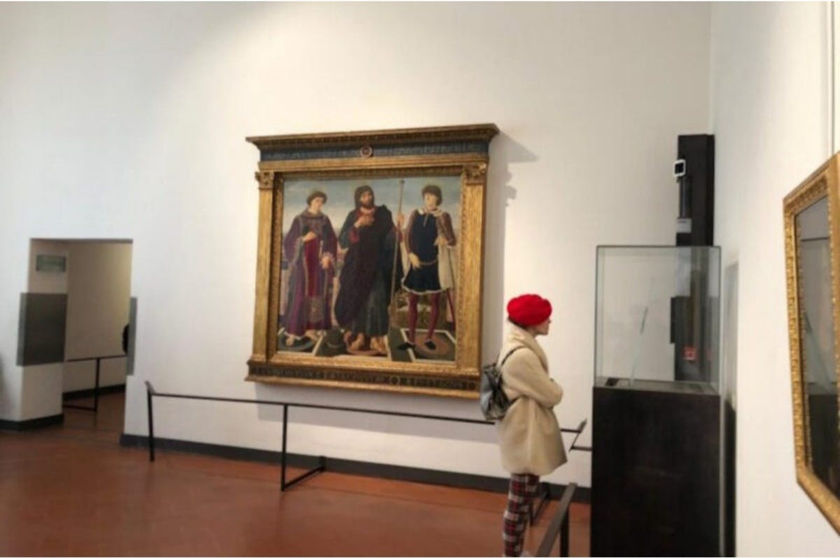 Uffizi