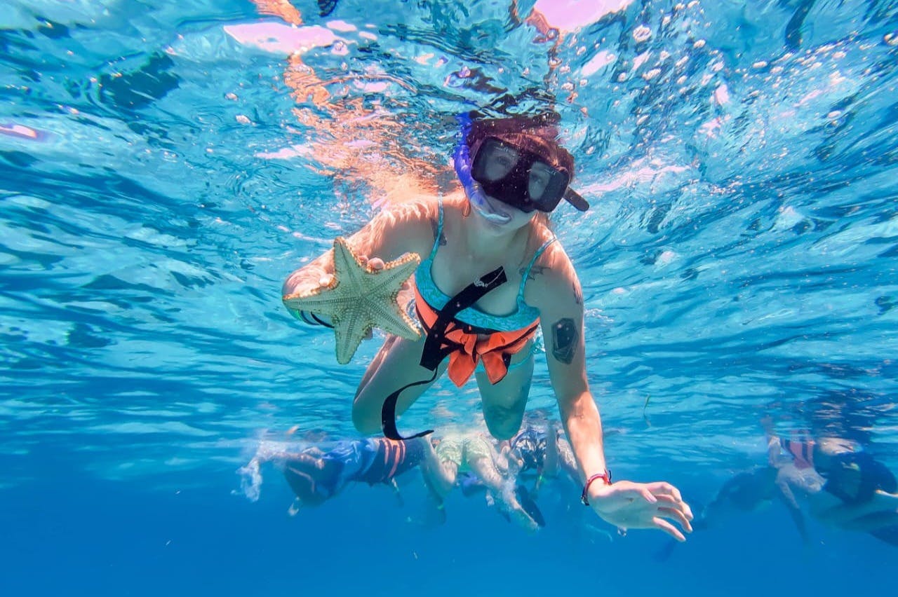 Catamaran Isla Mujeres