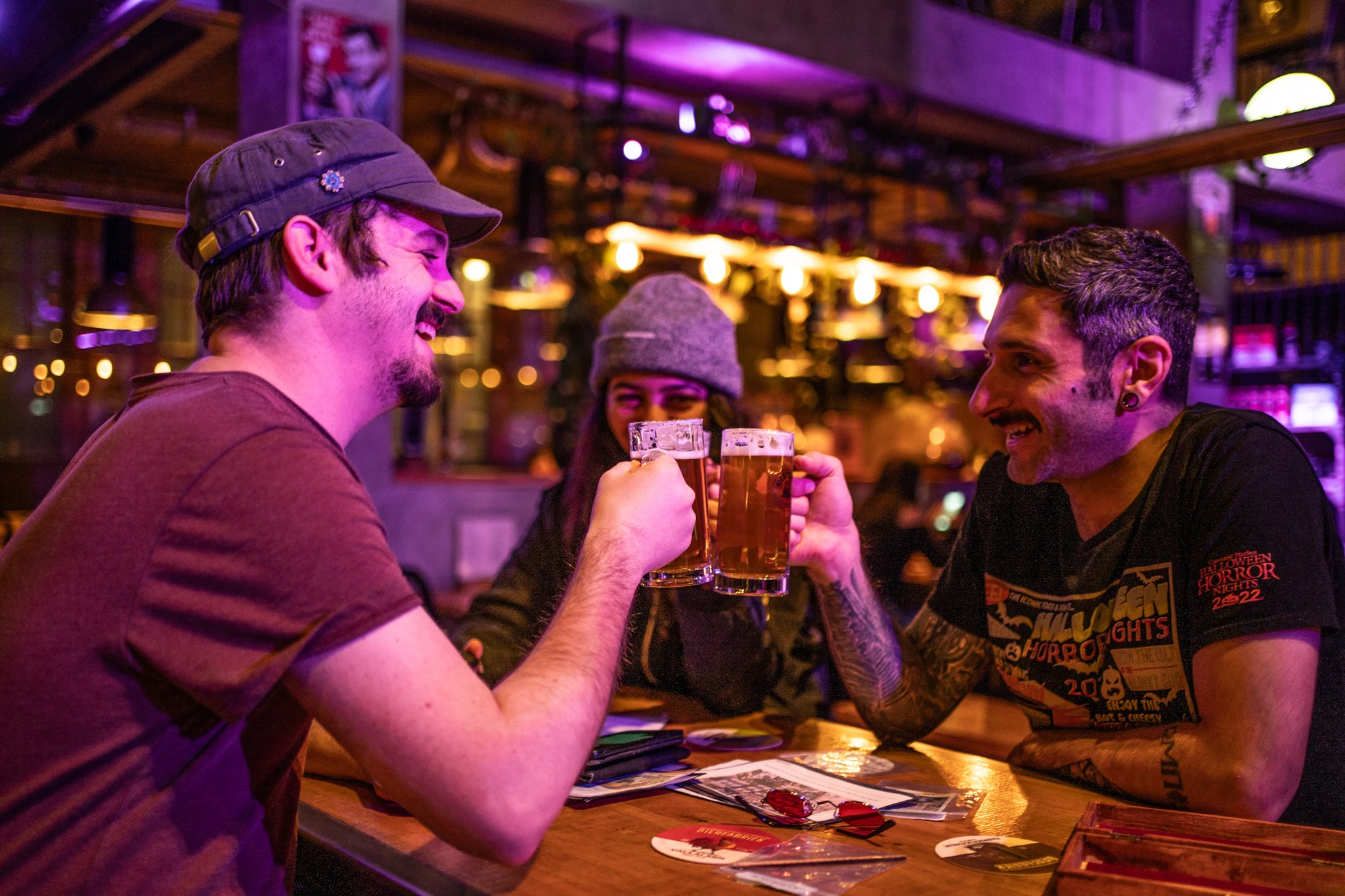 Amsterdam: Red Light District Pub Crawl Mystery Game