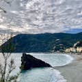 海边的Cinque Terre