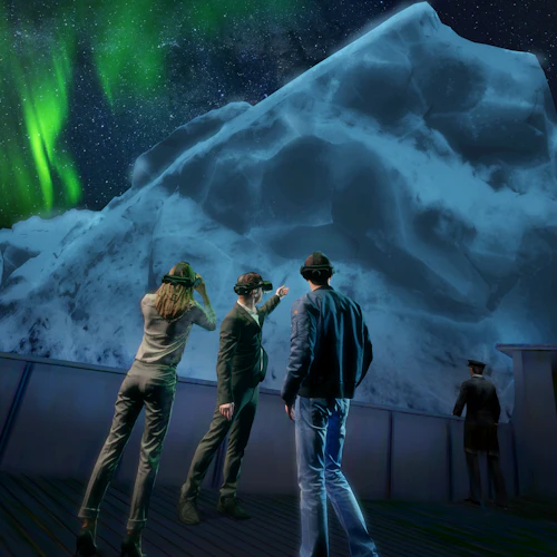 Titanic Barcelona: Echoes of The Past Official VR Expedition - Photo 3