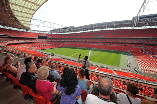 Wembley Stadium: Guided Tour