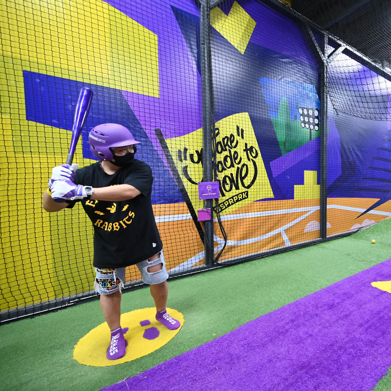 SuperPark Singapore: Entry Ticket in Singapore β Tiqets