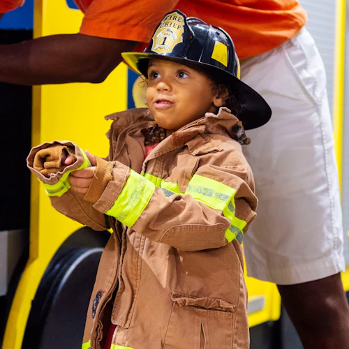 Glazer Children's Museum: Entrada para brincar o dia todo - Photo 3