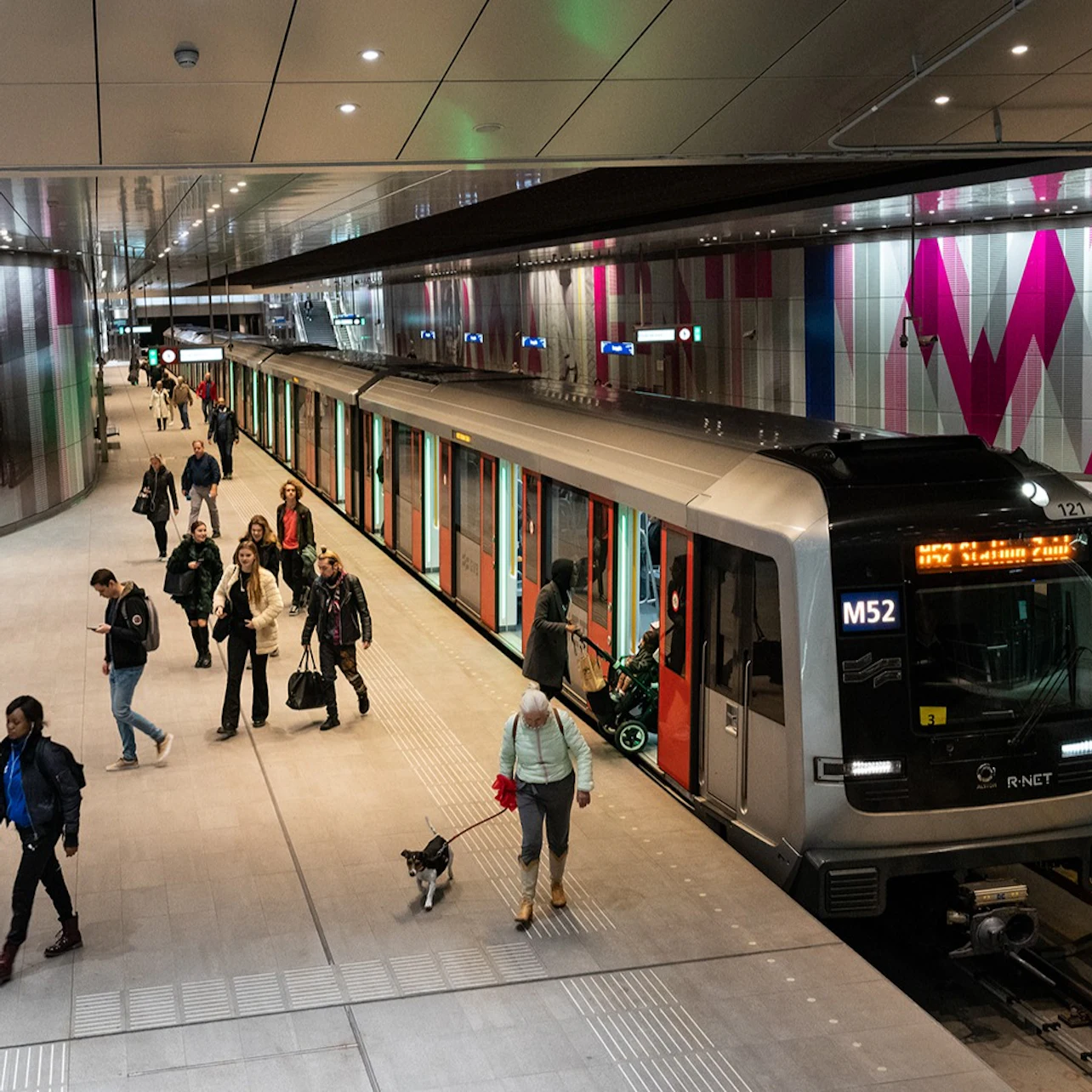 GVB Amsterdam: Public Transport by Tram, Bus, and Metro in Amsterdam β Tiqets