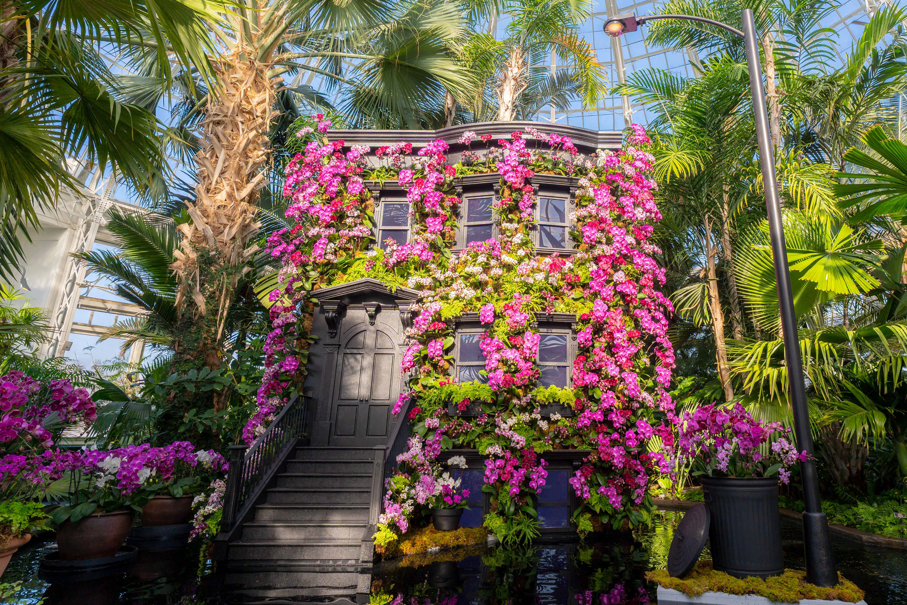 New York Botanical Garden: All Garden Pass