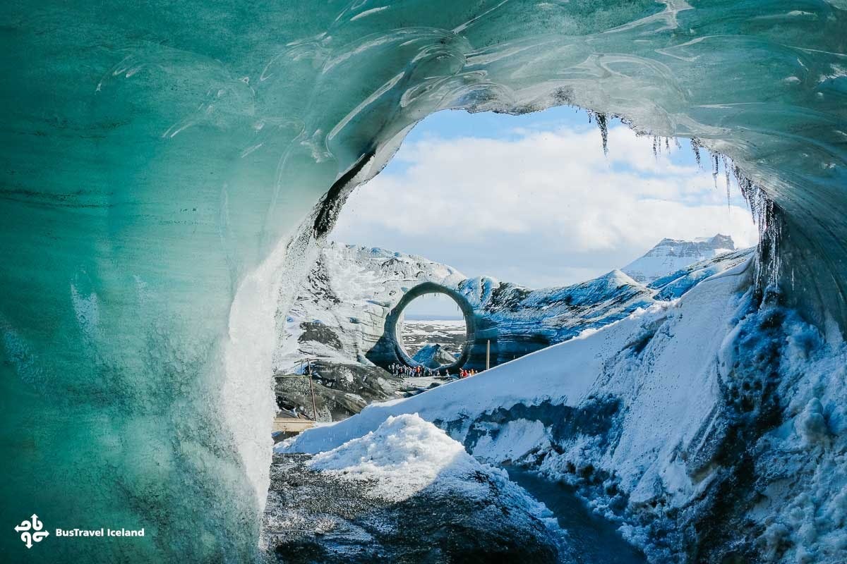 Katla Ice Cave