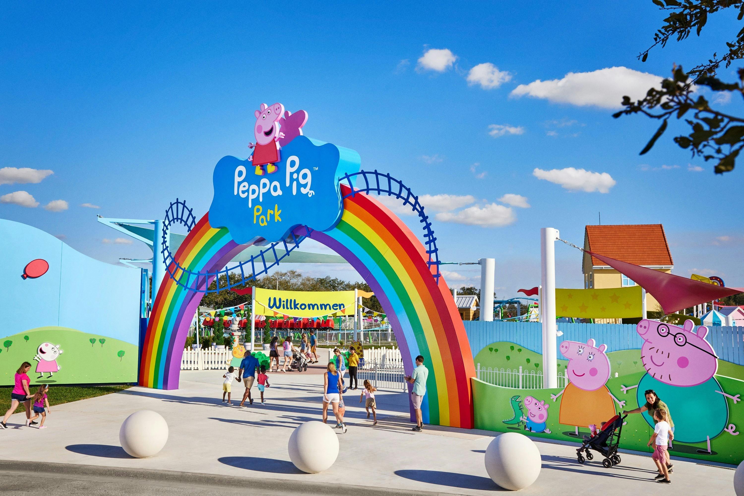 PEPPA PIG Park Günzburg: Admission Ticket 2