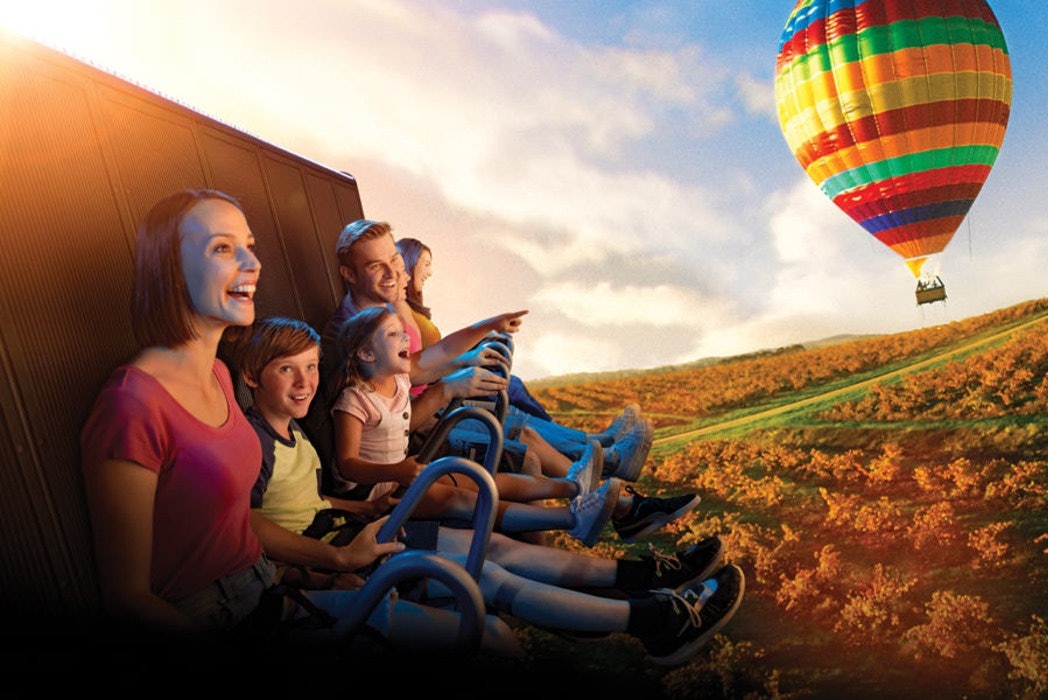 Gold Coast: Multi-Attraction Pass
