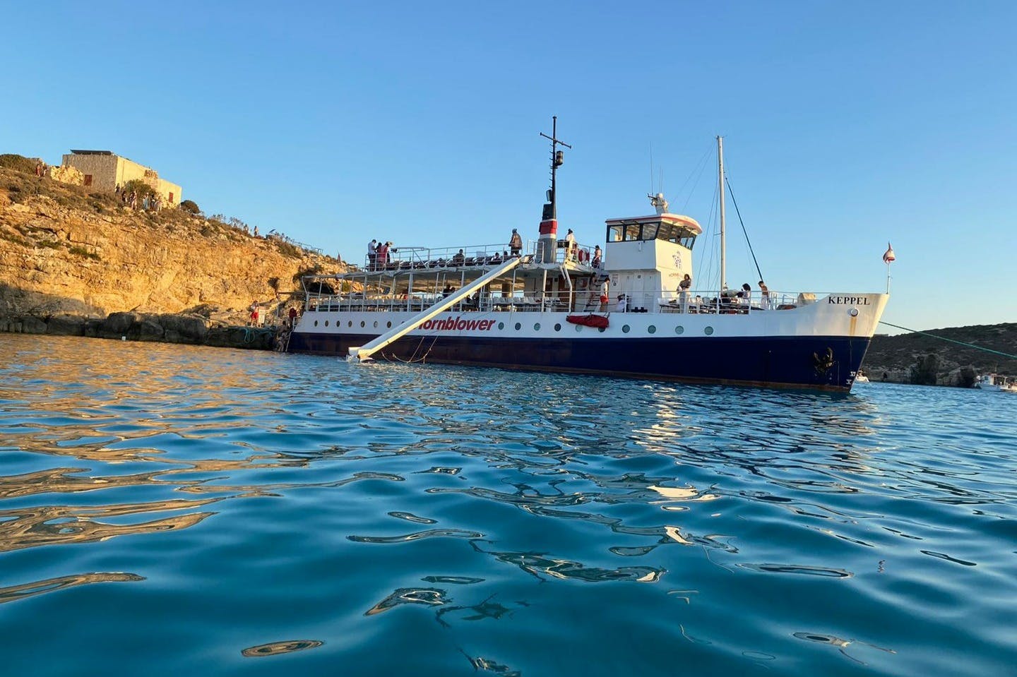 Blue Lagoon: Sunset Cruise 5