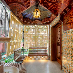 Gaudí's Casa Vicens: Guided Visit in destination