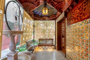 La Casa Vicens de Gaudí: Billets et visites guidées