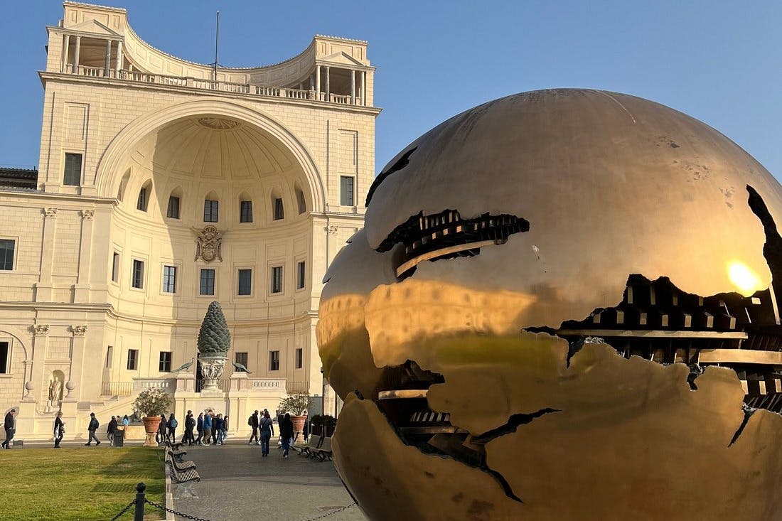 Vatican Museums & Sistine Chapel: Guided Tour + St. Peter's Basilica Access - Photo 7
