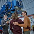Guided tour of the Teide Observatory