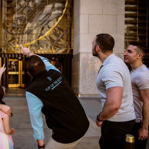 Rockefeller Center: VIP Rock Pass - Photo 8