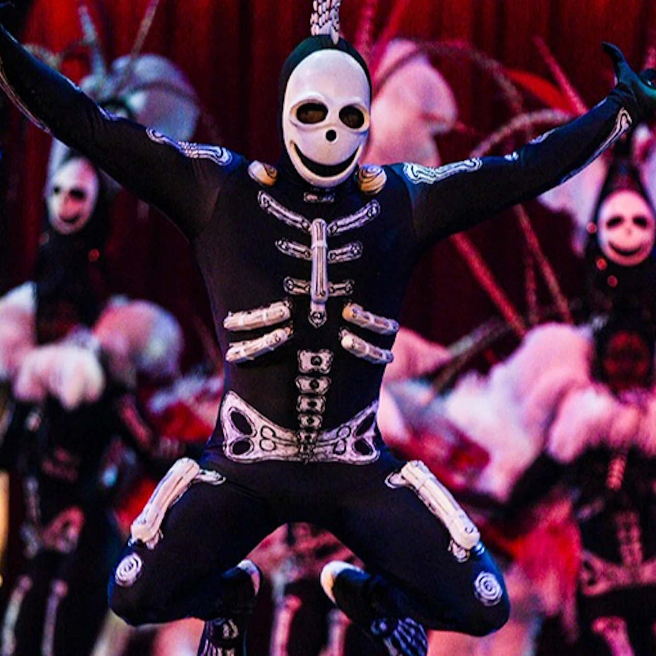 Cirque Du Soleil: Kooza in Singapore – Tiqets