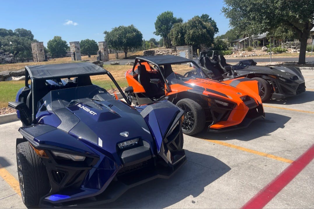 San Antonio: Polaris Slingshot Self-Guided Tour + Natural Bridge Caverns Entry - Photo 7