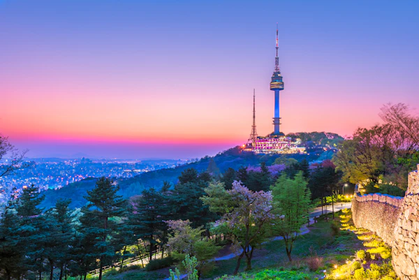 N Seoul Tower-tickets