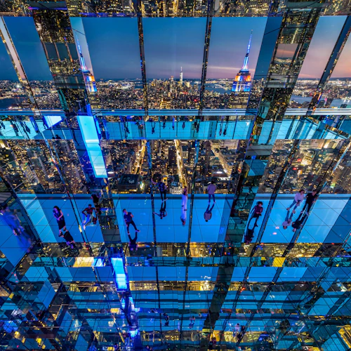 SUMMIT One Vanderbilt: bilhete de entrada + bebida - Photo 5