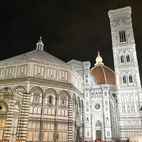 Florença: Visita guiada noturna a pé - Photo 2